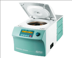 Máy ly tâm lạnh MIKRO 200R - Microlitre Centrifuge Cooled Hettich